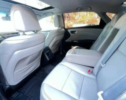 Серый Тойота Авалон, объемом двигателя 3.5 л и пробегом 90 тыс. км за 3500 $, фото 10 на Automoto.ua