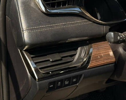 Серый Тойота Авалон, объемом двигателя 2.49 л и пробегом 290 тыс. км за 12800 $, фото 29 на Automoto.ua