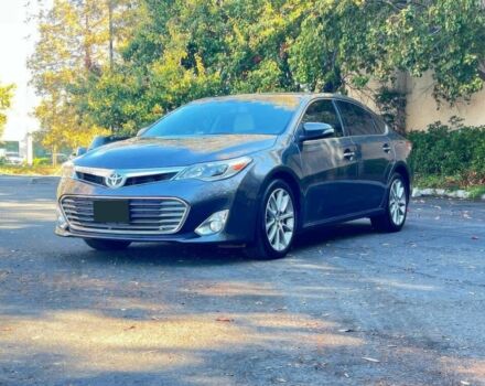 Серый Тойота Авалон, объемом двигателя 3.5 л и пробегом 90 тыс. км за 3500 $, фото 2 на Automoto.ua