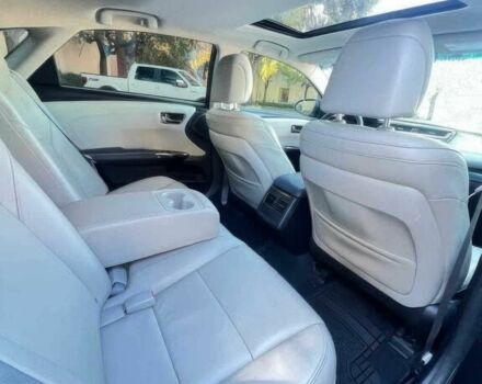 Серый Тойота Авалон, объемом двигателя 3.5 л и пробегом 90 тыс. км за 3500 $, фото 7 на Automoto.ua