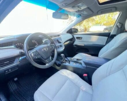 Серый Тойота Авалон, объемом двигателя 3.5 л и пробегом 90 тыс. км за 3500 $, фото 8 на Automoto.ua