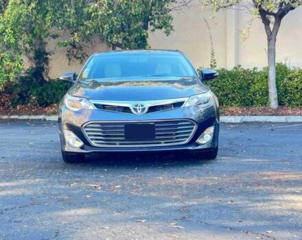 Серый Тойота Авалон, объемом двигателя 3.5 л и пробегом 90 тыс. км за 3500 $, фото 1 на Automoto.ua