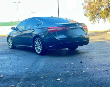 Серый Тойота Авалон, объемом двигателя 3.5 л и пробегом 90 тыс. км за 3500 $, фото 3 на Automoto.ua