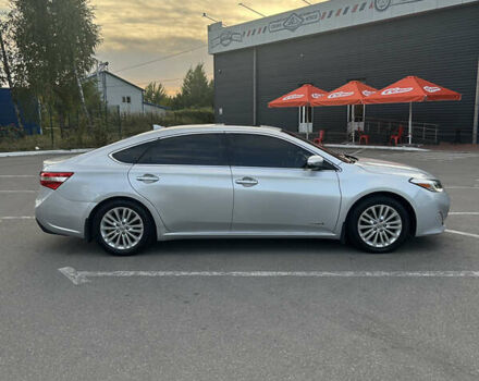Серый Тойота Авалон, объемом двигателя 2.5 л и пробегом 186 тыс. км за 17200 $, фото 21 на Automoto.ua