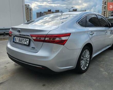 Серый Тойота Авалон, объемом двигателя 2.49 л и пробегом 166 тыс. км за 17000 $, фото 1 на Automoto.ua