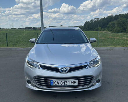 Серый Тойота Авалон, объемом двигателя 2.5 л и пробегом 186 тыс. км за 17200 $, фото 8 на Automoto.ua