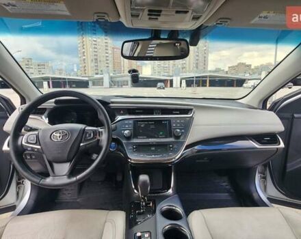Серый Тойота Авалон, объемом двигателя 2.49 л и пробегом 166 тыс. км за 17000 $, фото 23 на Automoto.ua