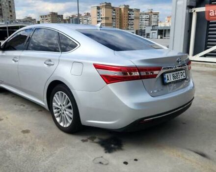 Серый Тойота Авалон, объемом двигателя 2.49 л и пробегом 166 тыс. км за 17000 $, фото 3 на Automoto.ua