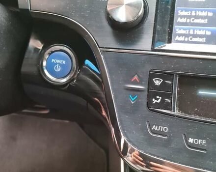 Сірий Тойота Авалон, об'ємом двигуна 2.49 л та пробігом 168 тис. км за 18500 $, фото 4 на Automoto.ua