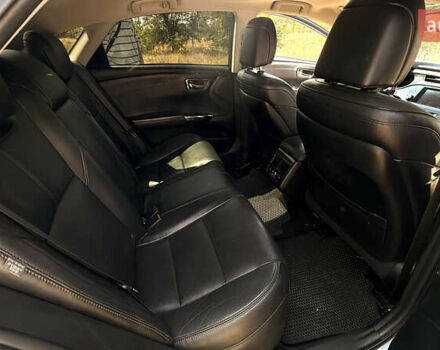 Серый Тойота Авалон, объемом двигателя 2.49 л и пробегом 290 тыс. км за 12800 $, фото 14 на Automoto.ua