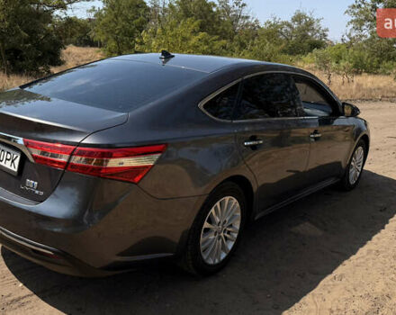 Серый Тойота Авалон, объемом двигателя 2.49 л и пробегом 290 тыс. км за 12800 $, фото 9 на Automoto.ua