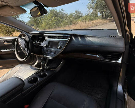Серый Тойота Авалон, объемом двигателя 2.49 л и пробегом 290 тыс. км за 12800 $, фото 20 на Automoto.ua