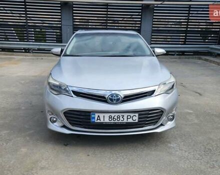 Серый Тойота Авалон, объемом двигателя 2.49 л и пробегом 166 тыс. км за 17000 $, фото 7 на Automoto.ua