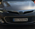 Серый Тойота Авалон, объемом двигателя 2.49 л и пробегом 290 тыс. км за 12800 $, фото 1 на Automoto.ua