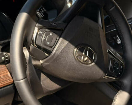 Серый Тойота Авалон, объемом двигателя 2.49 л и пробегом 290 тыс. км за 12800 $, фото 28 на Automoto.ua