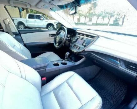 Серый Тойота Авалон, объемом двигателя 3.5 л и пробегом 90 тыс. км за 3500 $, фото 6 на Automoto.ua