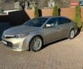 Серый Тойота Авалон, объемом двигателя 2.5 л и пробегом 135 тыс. км за 15300 $, фото 1 на Automoto.ua