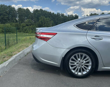 Серый Тойота Авалон, объемом двигателя 2.5 л и пробегом 186 тыс. км за 17200 $, фото 11 на Automoto.ua