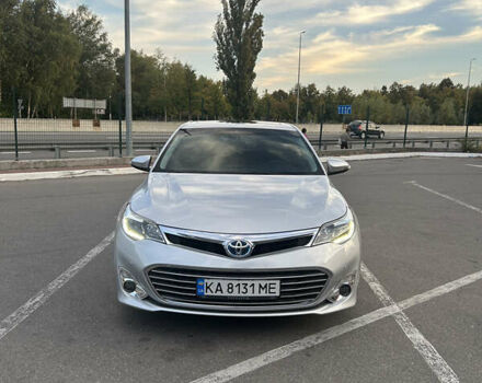 Серый Тойота Авалон, объемом двигателя 2.5 л и пробегом 186 тыс. км за 17200 $, фото 20 на Automoto.ua