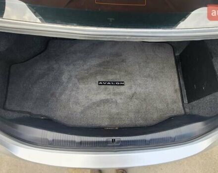 Серый Тойота Авалон, объемом двигателя 2.49 л и пробегом 166 тыс. км за 17000 $, фото 27 на Automoto.ua