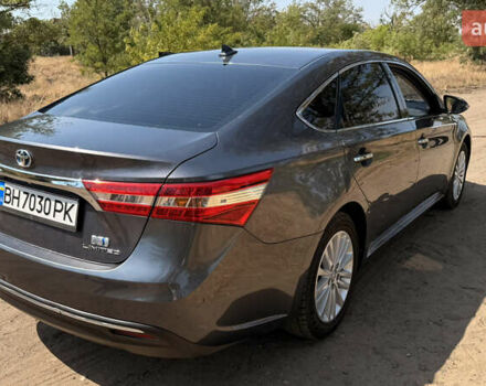 Серый Тойота Авалон, объемом двигателя 2.49 л и пробегом 290 тыс. км за 12800 $, фото 10 на Automoto.ua