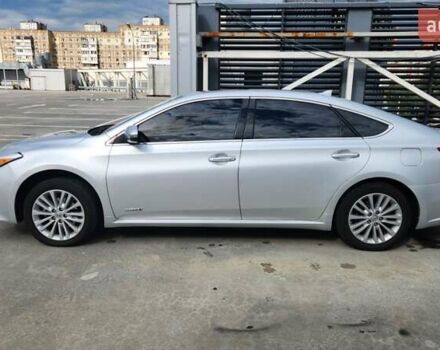 Серый Тойота Авалон, объемом двигателя 2.49 л и пробегом 166 тыс. км за 17000 $, фото 4 на Automoto.ua