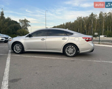 Серый Тойота Авалон, объемом двигателя 2.5 л и пробегом 186 тыс. км за 17200 $, фото 22 на Automoto.ua