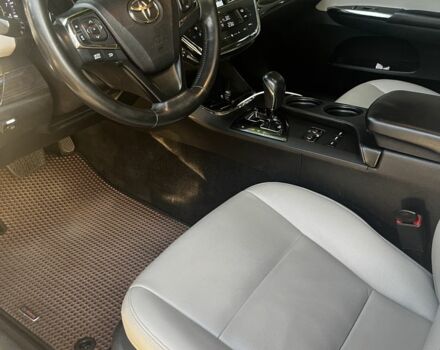 Серый Тойота Авалон, объемом двигателя 3.5 л и пробегом 239 тыс. км за 17300 $, фото 6 на Automoto.ua