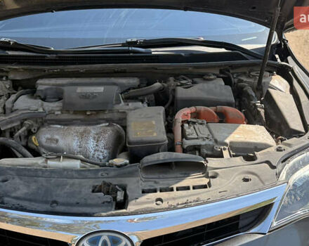 Серый Тойота Авалон, объемом двигателя 2.49 л и пробегом 290 тыс. км за 12800 $, фото 6 на Automoto.ua