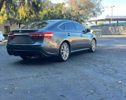 Серый Тойота Авалон, объемом двигателя 3.5 л и пробегом 90 тыс. км за 3500 $, фото 4 на Automoto.ua