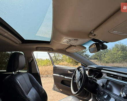 Серый Тойота Авалон, объемом двигателя 2.49 л и пробегом 290 тыс. км за 12800 $, фото 17 на Automoto.ua