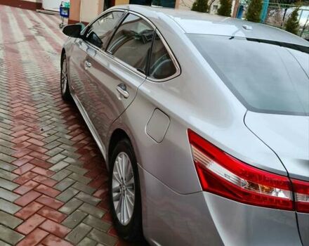 Сірий Тойота Авалон, об'ємом двигуна 2.49 л та пробігом 168 тис. км за 18500 $, фото 2 на Automoto.ua