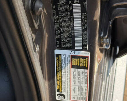 Серый Тойота Авалон, объемом двигателя 2.49 л и пробегом 290 тыс. км за 12800 $, фото 30 на Automoto.ua