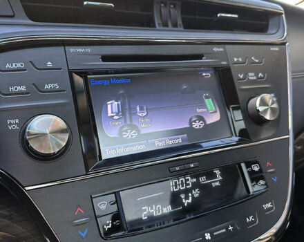 Сірий Тойота Авалон, об'ємом двигуна 2.5 л та пробігом 147 тис. км за 20000 $, фото 20 на Automoto.ua