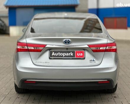 Сірий Тойота Авалон, об'ємом двигуна 2.5 л та пробігом 247 тис. км за 15990 $, фото 4 на Automoto.ua
