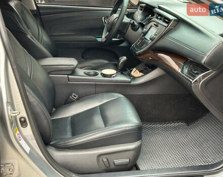 Сірий Тойота Авалон, об'ємом двигуна 2.5 л та пробігом 247 тис. км за 15990 $, фото 24 на Automoto.ua