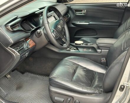 Сірий Тойота Авалон, об'ємом двигуна 2.5 л та пробігом 247 тис. км за 15990 $, фото 9 на Automoto.ua