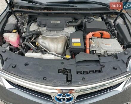 Серый Тойота Авалон, объемом двигателя 2.5 л и пробегом 154 тыс. км за 3000 $, фото 10 на Automoto.ua