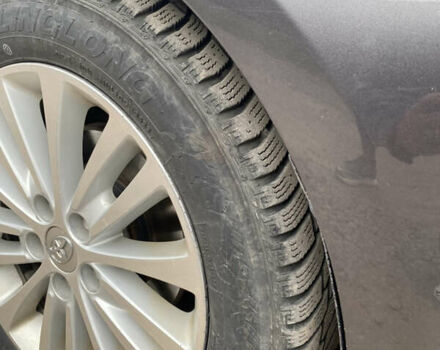 Серый Тойота Авалон, объемом двигателя 2.49 л и пробегом 362 тыс. км за 12200 $, фото 10 на Automoto.ua