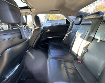 Сірий Тойота Авалон, об'ємом двигуна 2.5 л та пробігом 147 тис. км за 20000 $, фото 15 на Automoto.ua