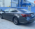 Серый Тойота Авалон, объемом двигателя 2.5 л и пробегом 140 тыс. км за 20900 $, фото 2 на Automoto.ua