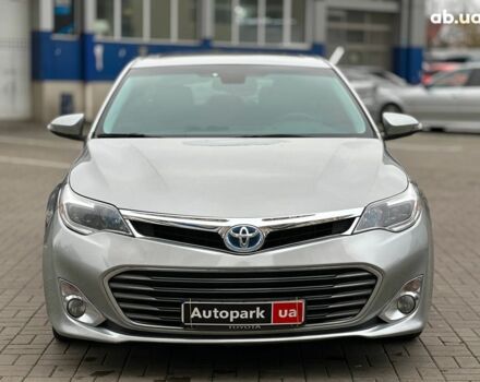 Сірий Тойота Авалон, об'ємом двигуна 2.5 л та пробігом 247 тис. км за 15990 $, фото 1 на Automoto.ua