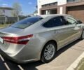 Серый Тойота Авалон, объемом двигателя 2.5 л и пробегом 206 тыс. км за 17000 $, фото 3 на Automoto.ua
