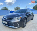 Серый Тойота Авалон, объемом двигателя 2.5 л и пробегом 140 тыс. км за 20900 $, фото 1 на Automoto.ua