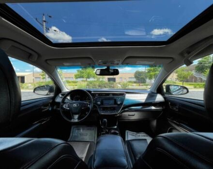 Серый Тойота Авалон, объемом двигателя 0 л и пробегом 97 тыс. км за 12600 $, фото 7 на Automoto.ua