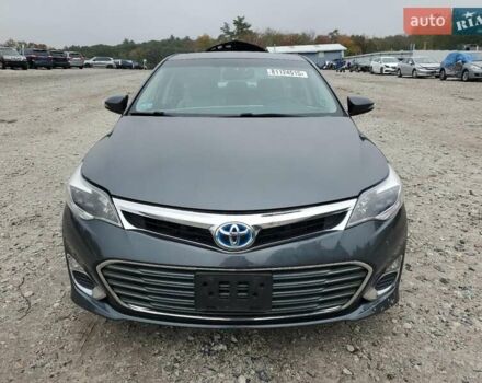 Серый Тойота Авалон, объемом двигателя 2.5 л и пробегом 154 тыс. км за 3000 $, фото 4 на Automoto.ua