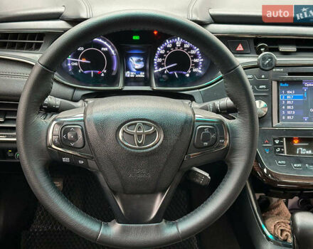 Сірий Тойота Авалон, об'ємом двигуна 2.5 л та пробігом 247 тис. км за 15990 $, фото 21 на Automoto.ua