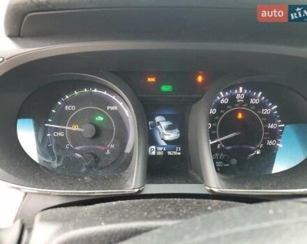 Серый Тойота Авалон, объемом двигателя 2.5 л и пробегом 154 тыс. км за 3000 $, фото 8 на Automoto.ua