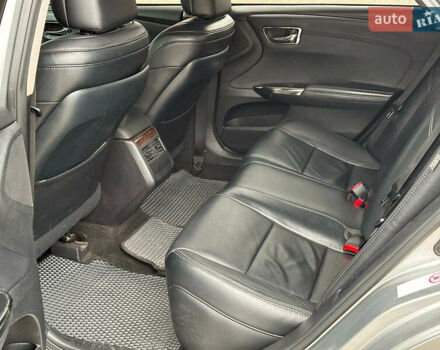 Сірий Тойота Авалон, об'ємом двигуна 2.5 л та пробігом 247 тис. км за 15990 $, фото 17 на Automoto.ua