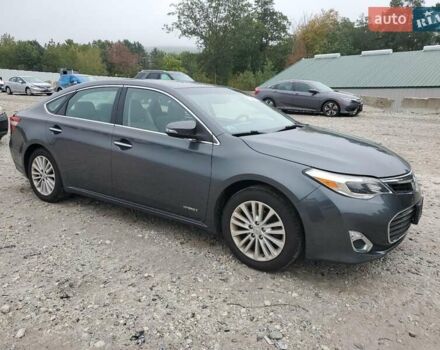 Серый Тойота Авалон, объемом двигателя 2.5 л и пробегом 154 тыс. км за 3000 $, фото 3 на Automoto.ua